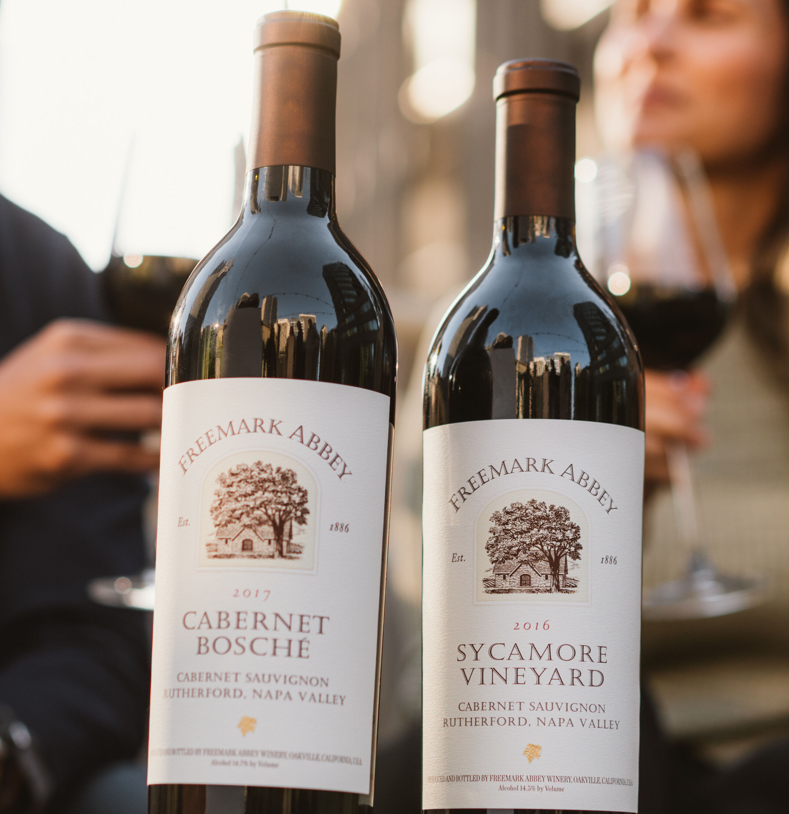 Freemark Abbey Cabernet Sauvignon